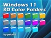 3D Color Folders