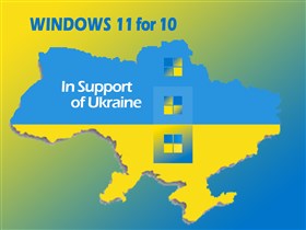 WINDOWS 11for10 Ukraine