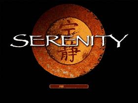 Serenity Logo