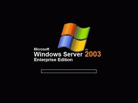 Windows Server 2003 Enterprise Edition