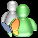 MSN Messenger Docklet