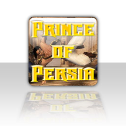 Aqua Prince of Persia - The Sands of Time