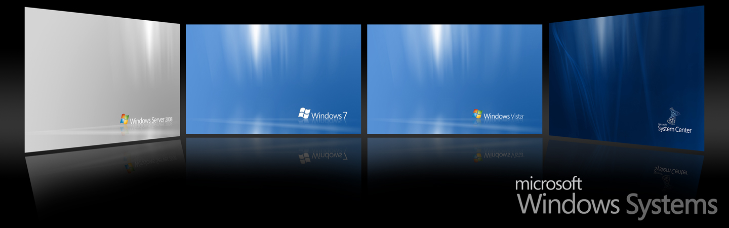microsoft windows wallpaper. Microsoft Windows Systems