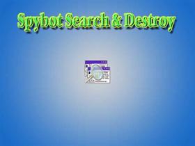 Spybot Search & Destroy