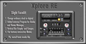 Xplorer RE Version I