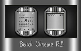 Bench Chrome RL