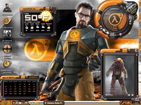 It's Gordon Freeman!