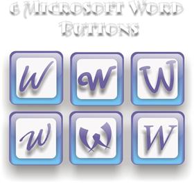 Microsoft Word Buttons :)