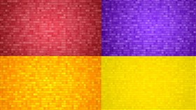Motion Color Squares (Triggered)