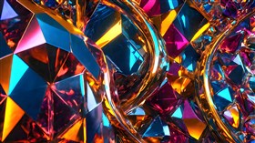 Geometric Crystals