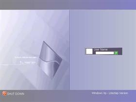 Litestep XP Logon