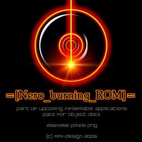 Inflammable Applications pack -- Nero Burning ROM