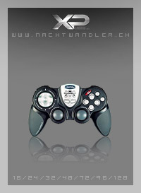 XPlastic v2.0 / Joypad