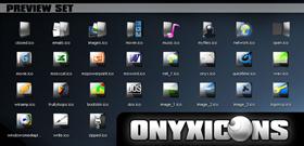 ONYXICONS Preview Set