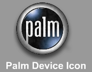 Palm Device Icon