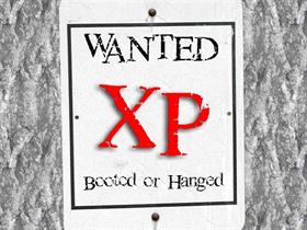 wanted xp