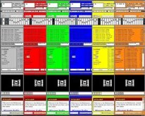 WinT v2.9 - The Color Pack