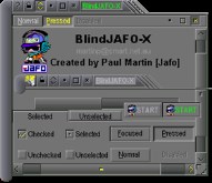BlindJAFO-X