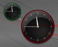 Core Anolog Clock