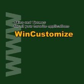 Wincustomize Green