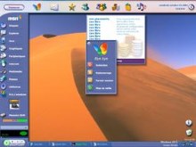 MSN desktop french