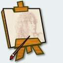 Easel