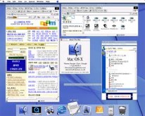 Basic OSX screenshot