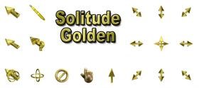 Solitude - Golden (CursorXP)