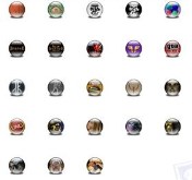 Games 1 (Globe zoomers)