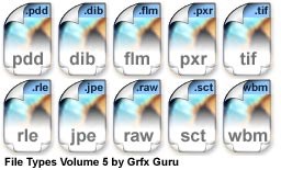 File Types Volume 5