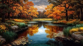 Autumn on my Mind