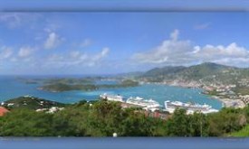 St. Thomas Island