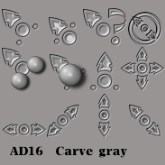AD16 Carve