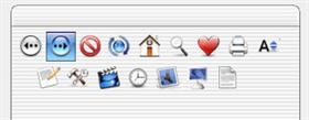 OSXP NG Toolbar Icons
