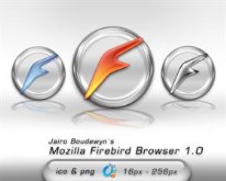 Mozilla Firebird Browser