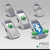 SonyEricsson P900 Icons