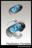 PlayStation Portable Icons
