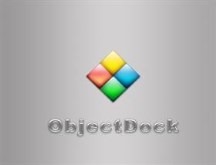 ObjectDock Wallpaper Platinum