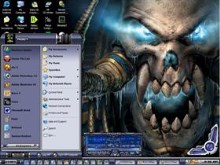 Darkskull Desktop