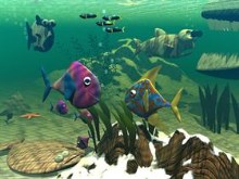 Toon Fish by casperium