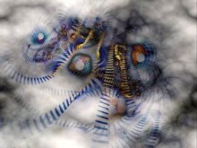 Cloudy Chaos by Gibson125