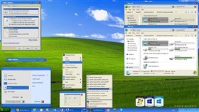 Win XP Retro