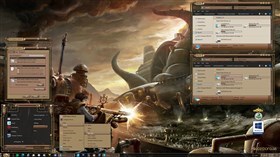 Steampunk Tech