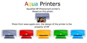 HP Aqua Printers