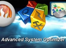 Advanced System Optimizer Logo