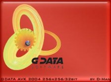 GDATA Antivirenkit 2004