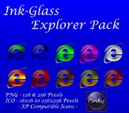 Ink-Glass Explorer Pack