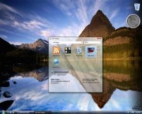Windows Vista 5308 Sidebar Returns...