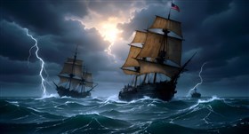battle against the Storm