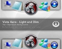 Vista Aero - Light and Dim